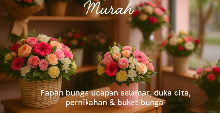 Toko Bunga Pesisir Selatan